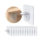 Transparent Angle Support Stickers