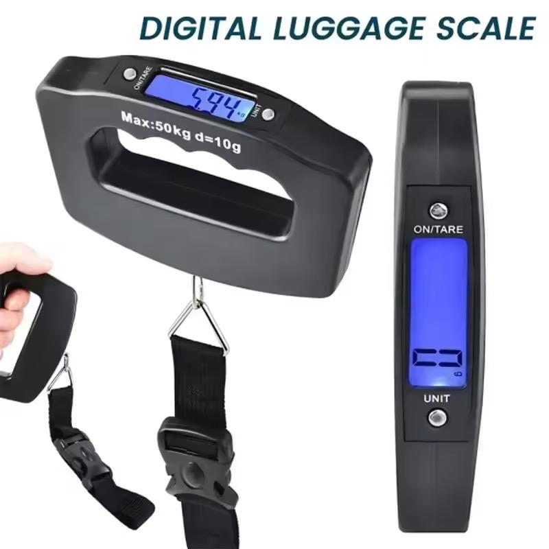 Digital Luggage Scale Digital Luggage Scale