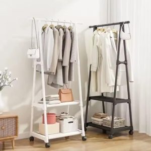 Triangular Coat Rack