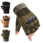 High Quality Half-Finger Gloves