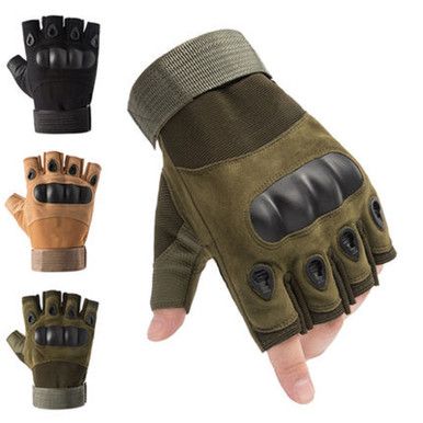 High Quality Half-Finger Gloves