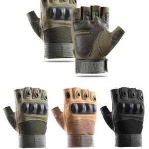 High Quality Half-Finger Gloves