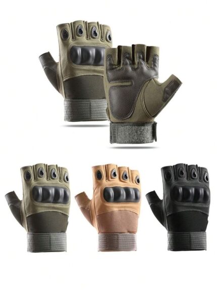 High Quality Half-Finger Gloves