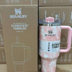 Original Stanley Milkshake Effect Mug – 1.18 L Insulated Stainless Steel Mug