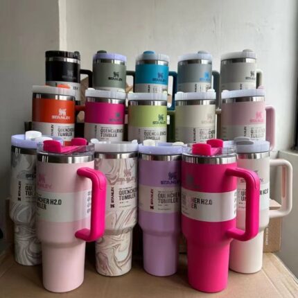 Stanley Tumblers Double Wall Insulated 40 oz – Nairobi’s Ultimate Hydration Companion