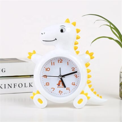 Cute Dinosaur Alarm Clock – Nairobi Kids’ Bedside Alarm