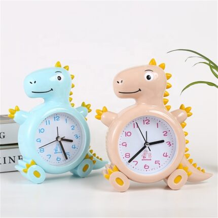 Cute Dinosaur Alarm Clock – Nairobi Kids’ Bedside Alarm