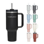 Signature Stanley Mug 1200 ml Vacuum Flask with Straw