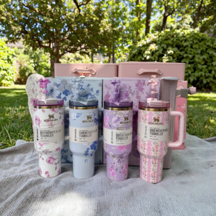 Gift pack Stanley tumblers Double wall – Insulated Stainless Steel Tumblers