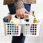 Bathroom Caddy / House Keeping Carrying Caddy / Multipurpose Basket