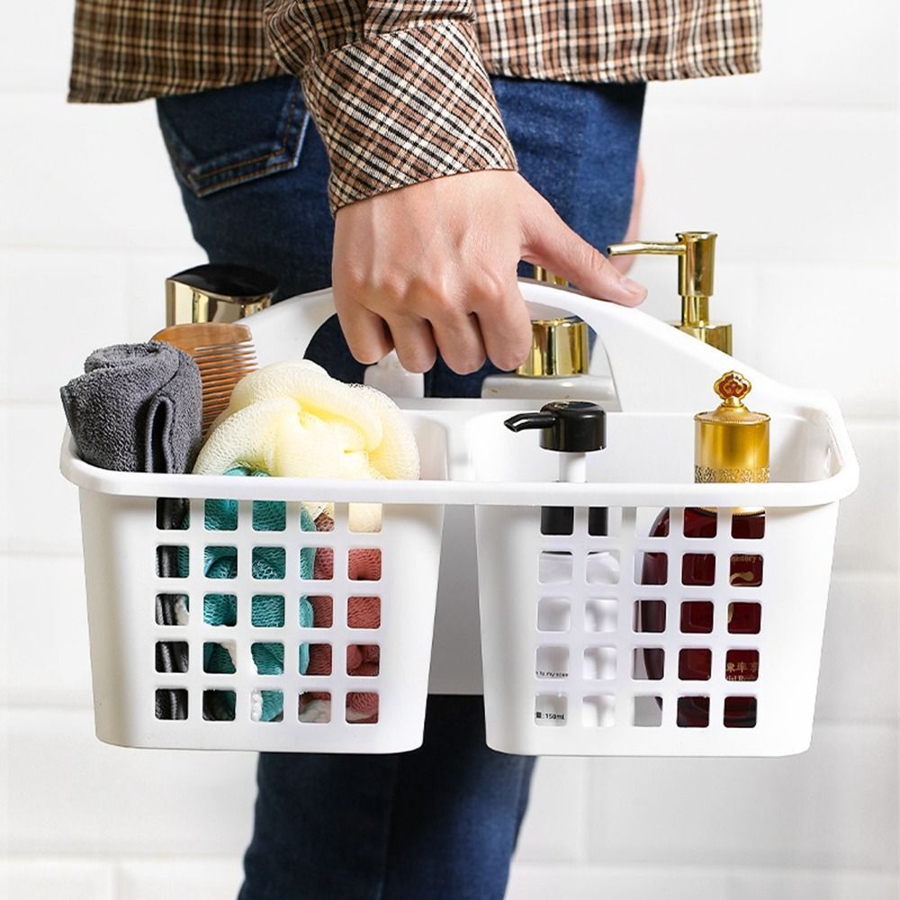 Bathroom Caddy / House Keeping Carrying Caddy / Multipurpose Basket Bathroom Caddy / House Keeping Carrying Caddy / Multipurpose Basket