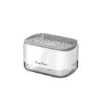 2in1 Kitchen Soap Pump Dispenser – Kenya’s Space-Saving Kitchen Must-Have