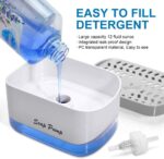 2in1 Kitchen Soap Pump Dispenser – Kenya’s Space-Saving Kitchen Must-Have