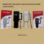 Signature Stanley Mug 1200 ml Vacuum Flask with Straw – Nairobi