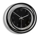 Creative 30 cm Acrylic Wall Clock – Modern Nordic Silent Design for Living Room & Bedroom
