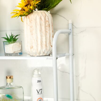 Over The WASHING MACHINE RACK ORGANIZER