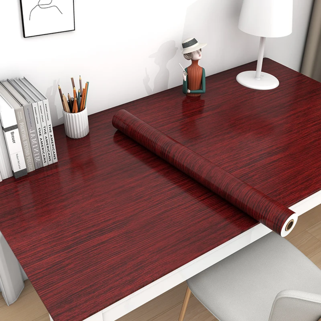 Wood Effect Self Adhesive Contact Paper 60 cm × 5 m - Image 7