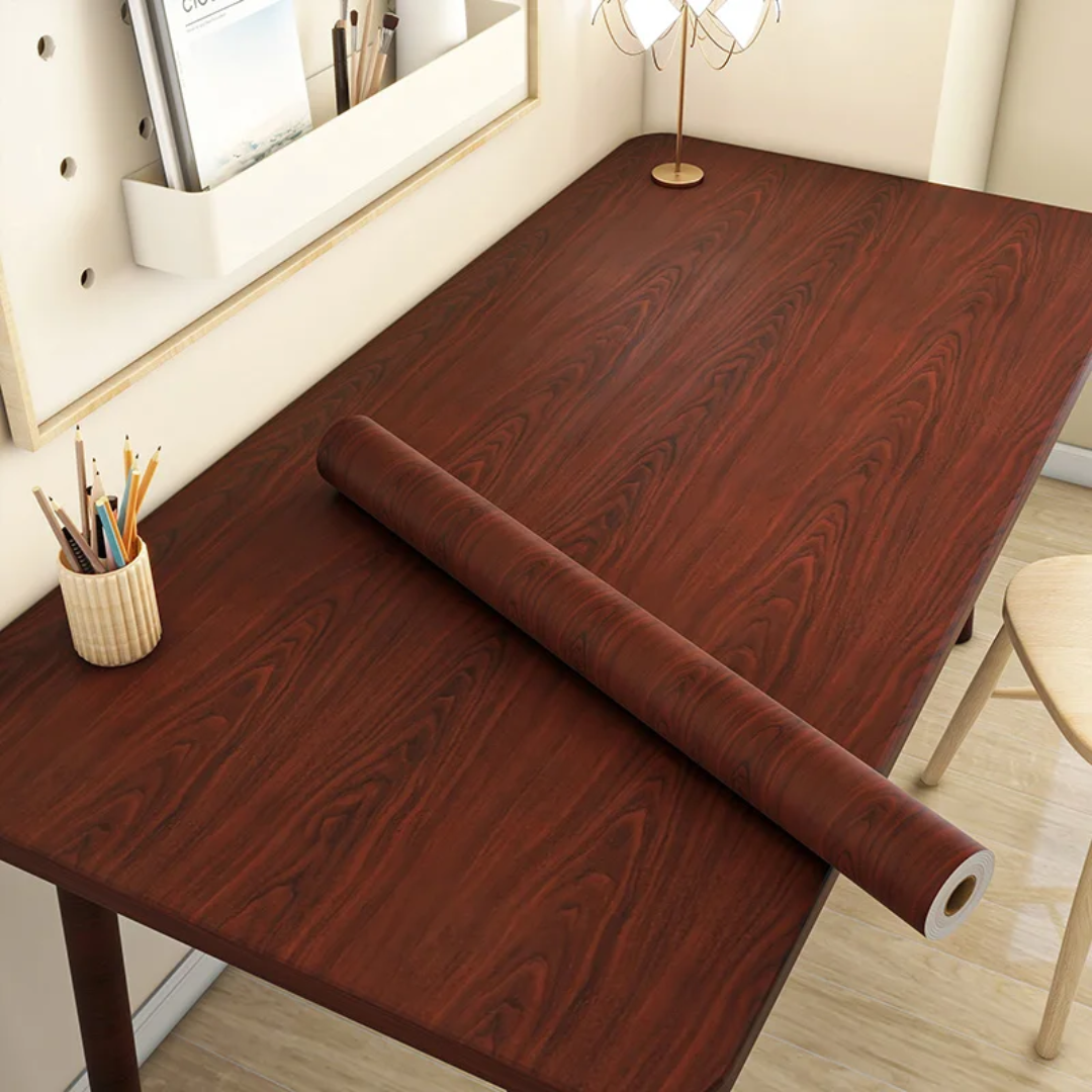 Wood Effect Self Adhesive Contact Paper 60 cm × 5 m