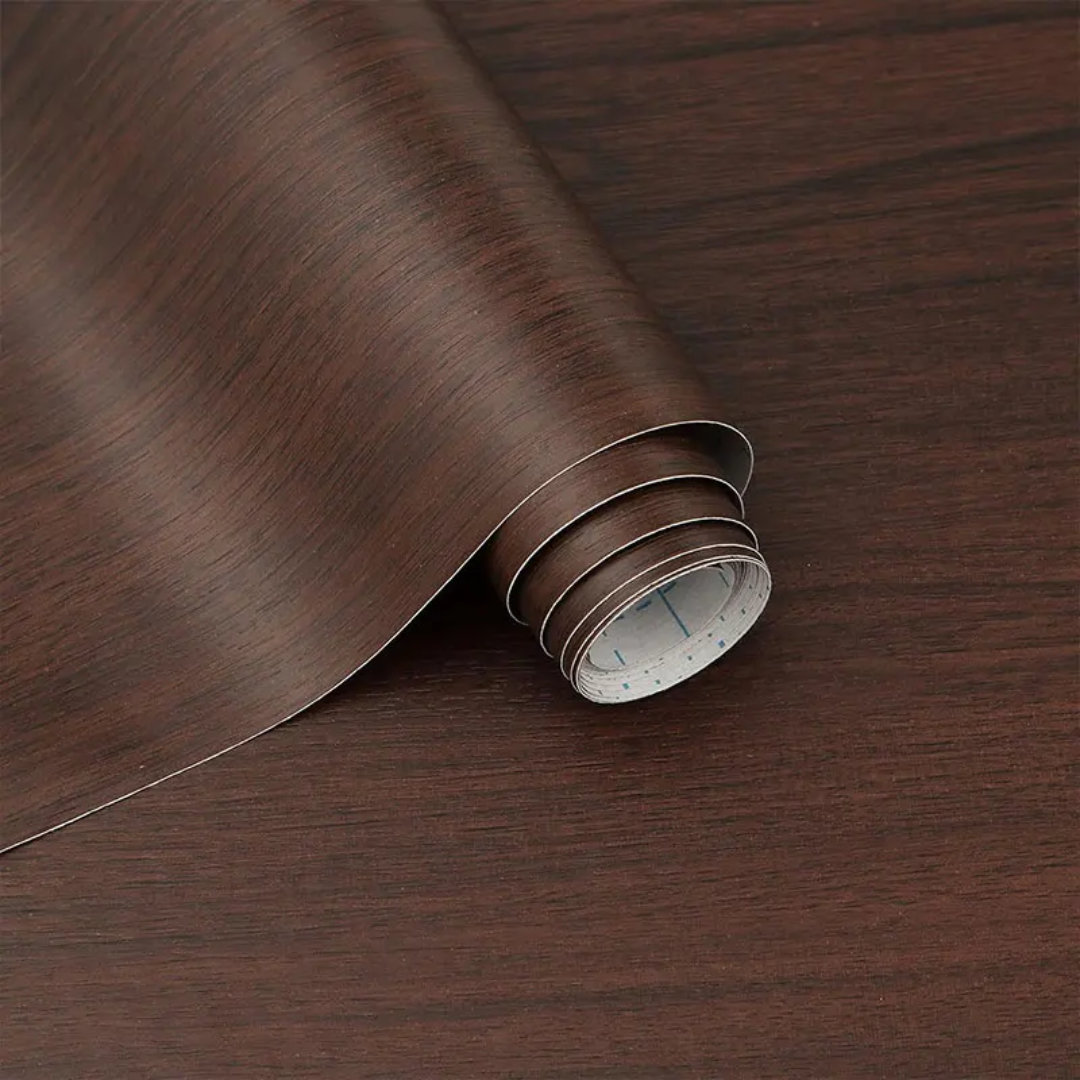 Wood Effect Self Adhesive Contact Paper 60 cm × 5 m - Image 4