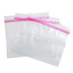 Reusable Ziplock Fridge Bags – Set of 20pcs (2 kg Capacity)