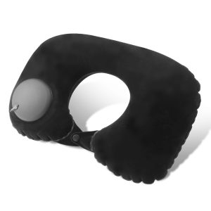 Portable Superlight Inflatable Neck Pillow