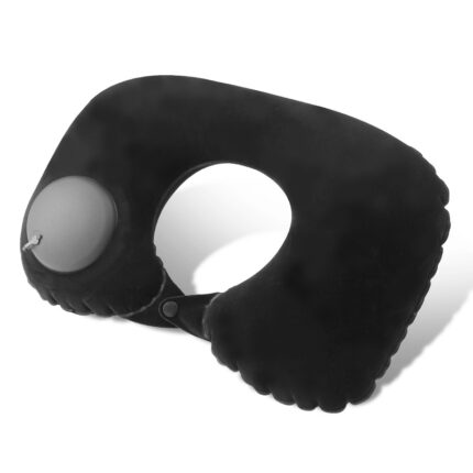 Portable Superlight Inflatable Neck Pillow