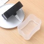 Kitchen Soap Pump & Sponge Holder 2-in-1