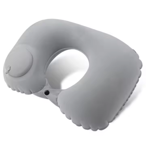 Portable Superlight Inflatable Neck Pillow