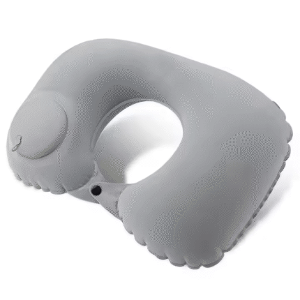 Portable Superlight Inflatable Neck Pillow