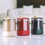 Automatic Pop-Up Toothpick Box