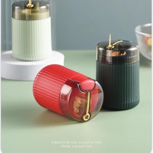 Home Creative Up Toothpick Box