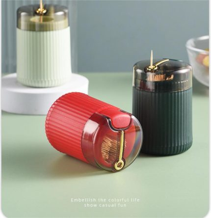 Home Creative Up Toothpick Box