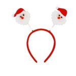 Christmas Headbands With Different Designs