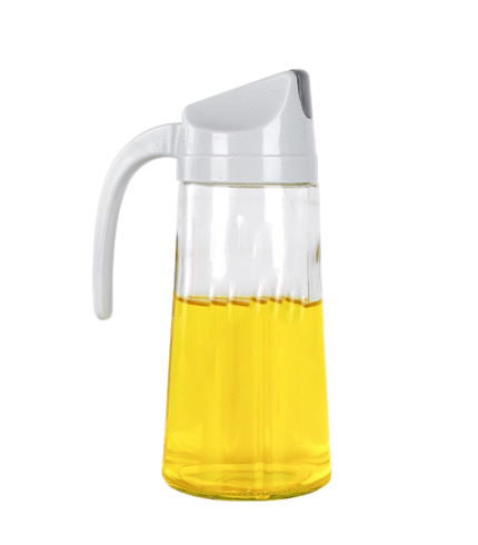 Miezi Glass Oil Dispenser 600 ml