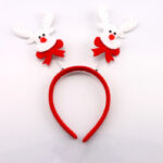 Christmas Headbands With Different Designs