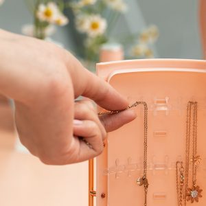 4-Layer Multifunctional Luxury Jewellery Storage Rack
