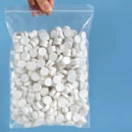 100Pcs Magic Compressed Compact Towels – Expandable Travel & Disposable Hand/Face Wipes
