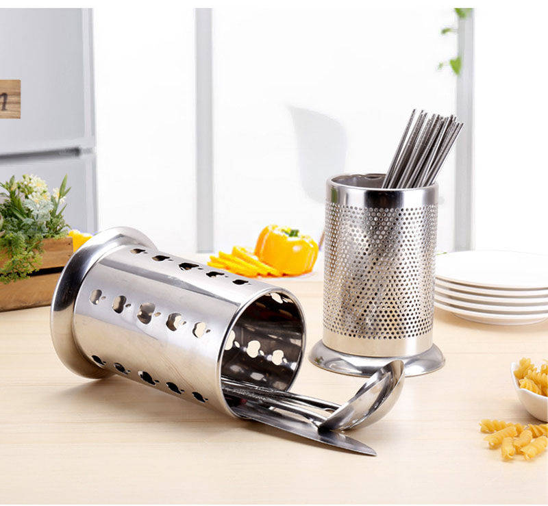 Stainless Steel Spoon Holder Stainless Steel Spoon Holder