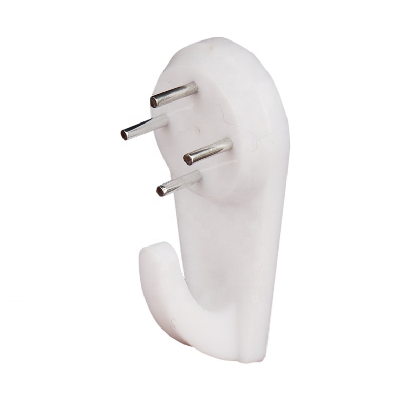 10PCS Wall Decoration Installation Hooks 10PCS Wall Decoration Installation Hooks