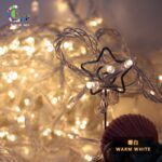 10 Metres Christmas LED Lights (White / Warm / Mixed, Waterproof)