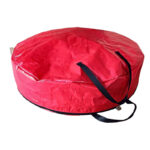 Christmas Wreath & Garlands Storage Bag