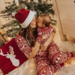 Unisex Family Matching Christmas Pajamas – Xmas Sleepwear Nightwear Sets