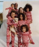 Unisex Family Matching Christmas Pajamas – Xmas Sleepwear Nightwear Sets