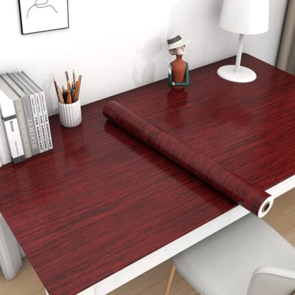 Wood Effect Self Adhesive Contact Paper 60 cm × 5 m