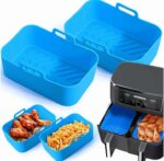 Air Fryer Reusable Easy Cleaning Pan