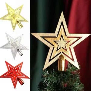 Christmas Tree Star Topper Decoration