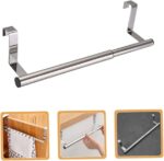 Expandable Under Counter Towel Rack – Stainless Steel