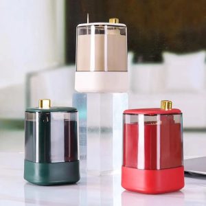Automatic Pop-Up Toothpick Box