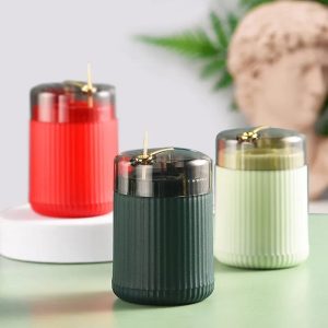 Home Creative Up Toothpick Box