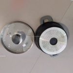 14 pcs Jamespot Granite Cookware Set